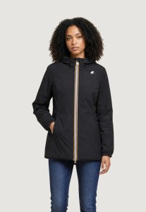 Kurtka anorak Kobieta K-WAY Denise St Warm Double