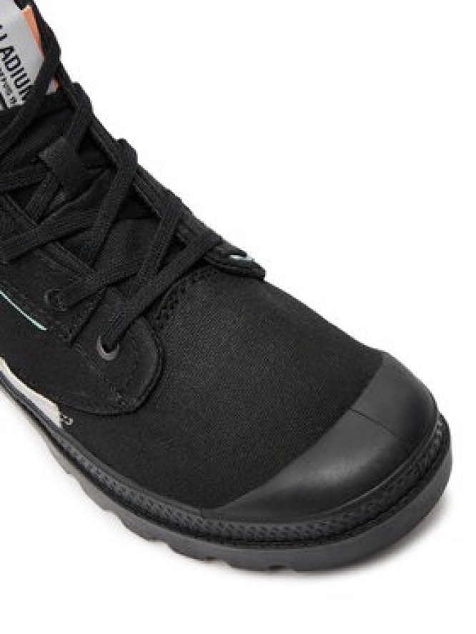 Palladium Trapery PAMPA UNDERLAYER 99183-008-M Czarny