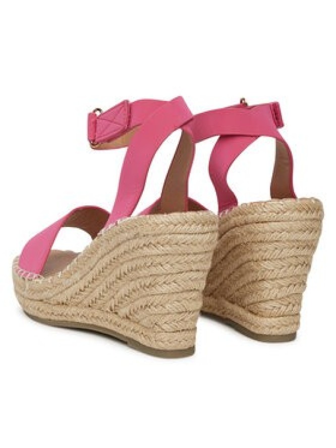 DeeZee Espadryle JSZ2022-06 Różowy