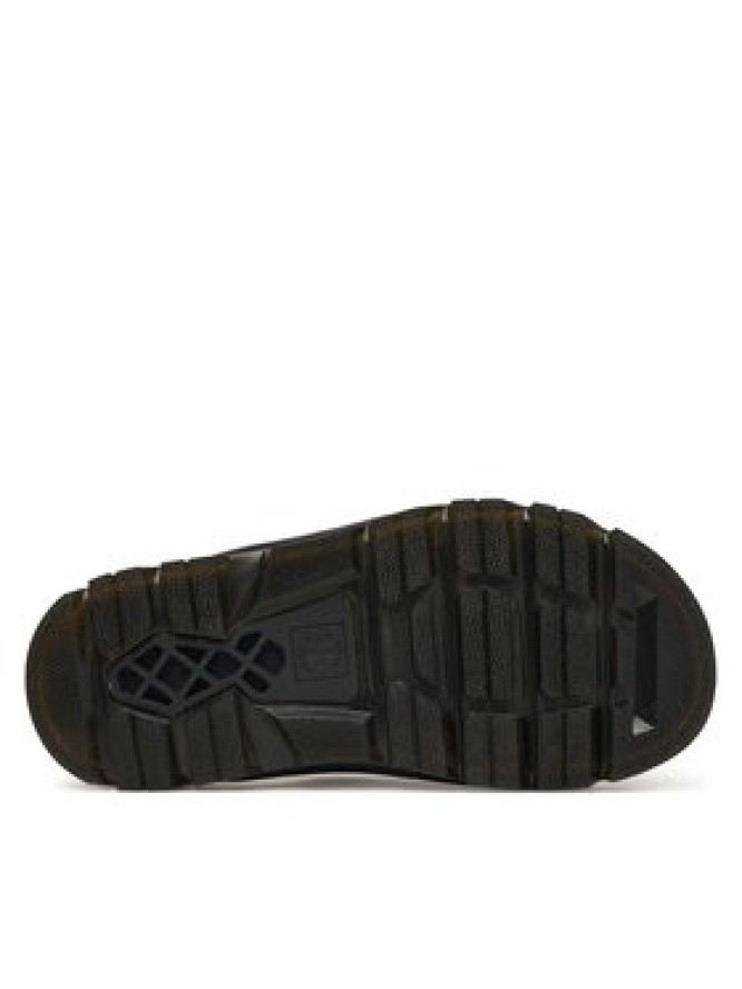 Dr. Martens Klapki Zebzag DM42409001 Czarny