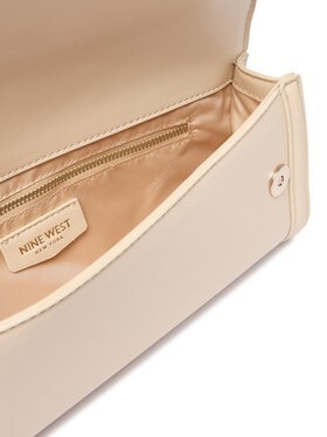 Nine West Torebka EO-Greene Charm-LDA8374 Écru