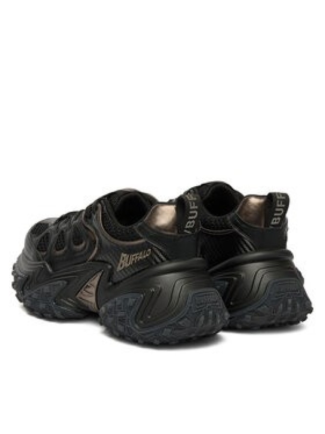 Buffalo Sneakersy Cerbo 1636521 Czarny