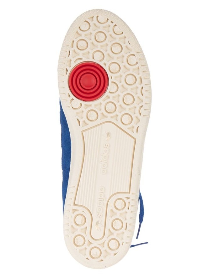 adidas Skórzane sneakersy "Centennial 85" w kolorze niebiesko-biało-czerwonym rozmiar: 40 2/3