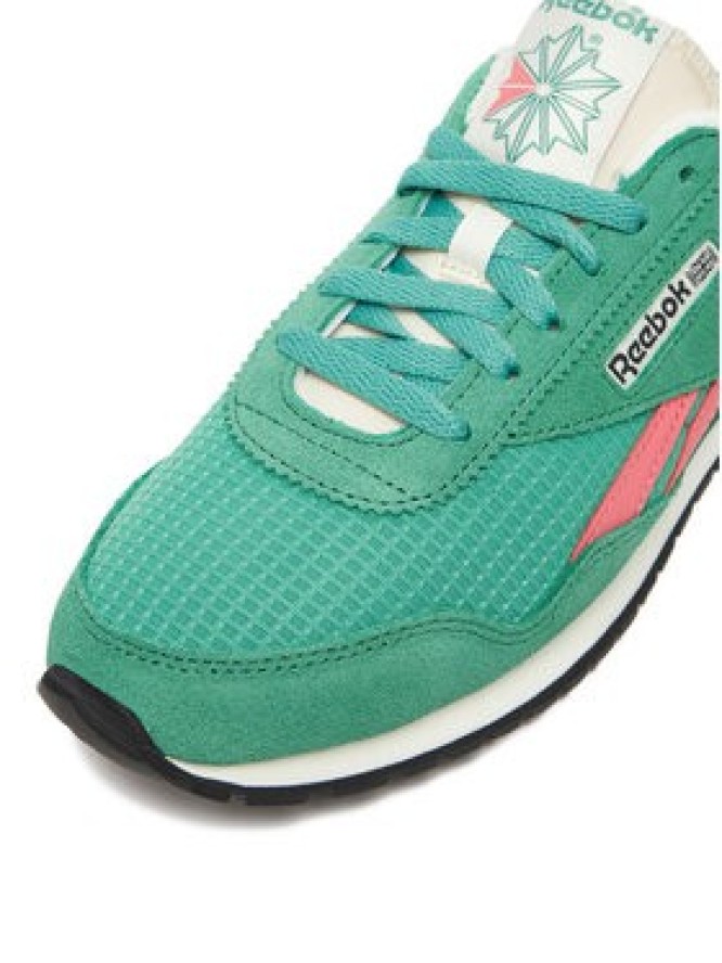 Reebok Sneakersy EOSS-CLASSIC AZ 100230792 Zielony