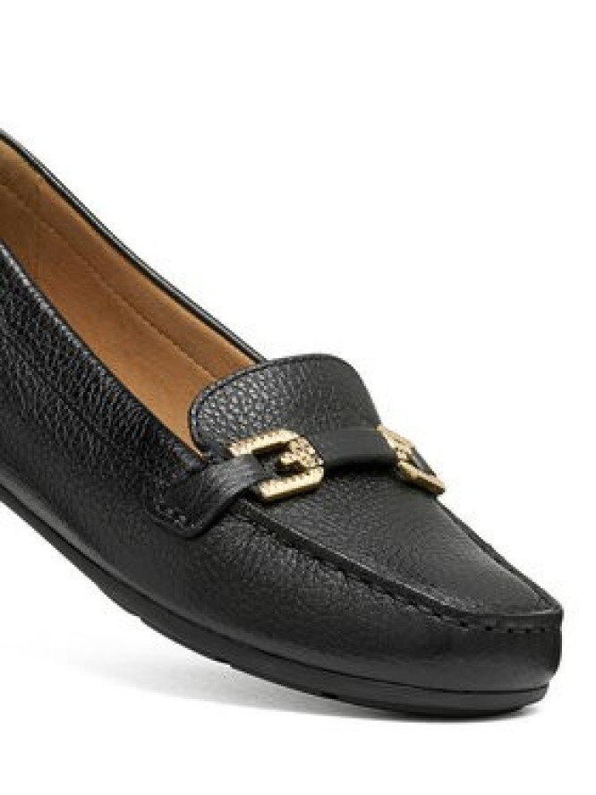 Geox Mokasyny D Annytah Moc B D680MA 46 C9999 Czarny