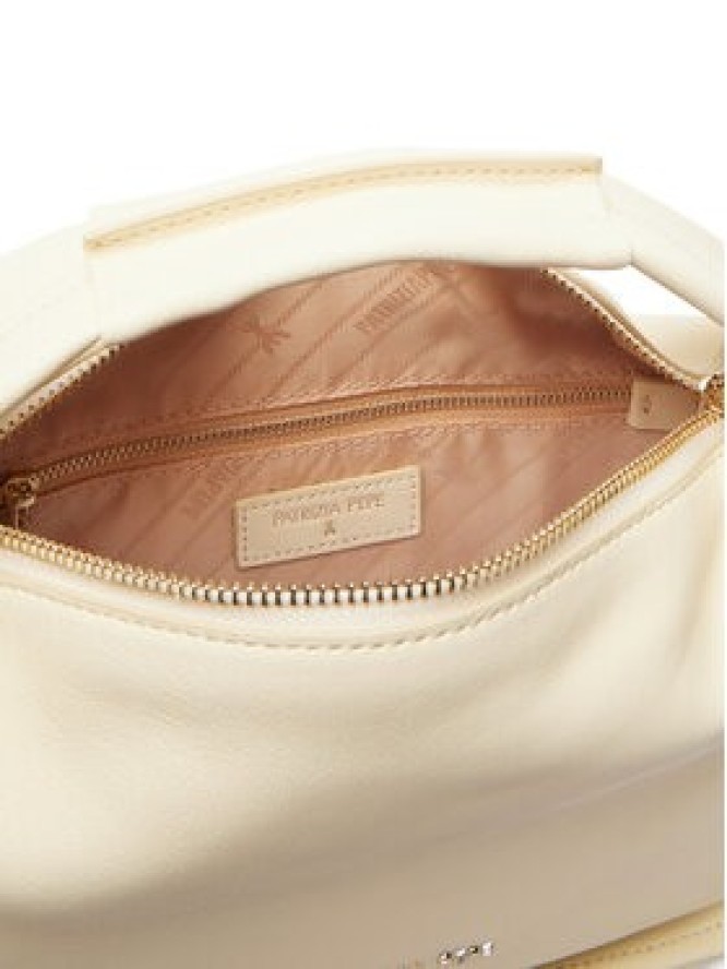 Patrizia Pepe Torebka 8B0316/L177-W405 Écru