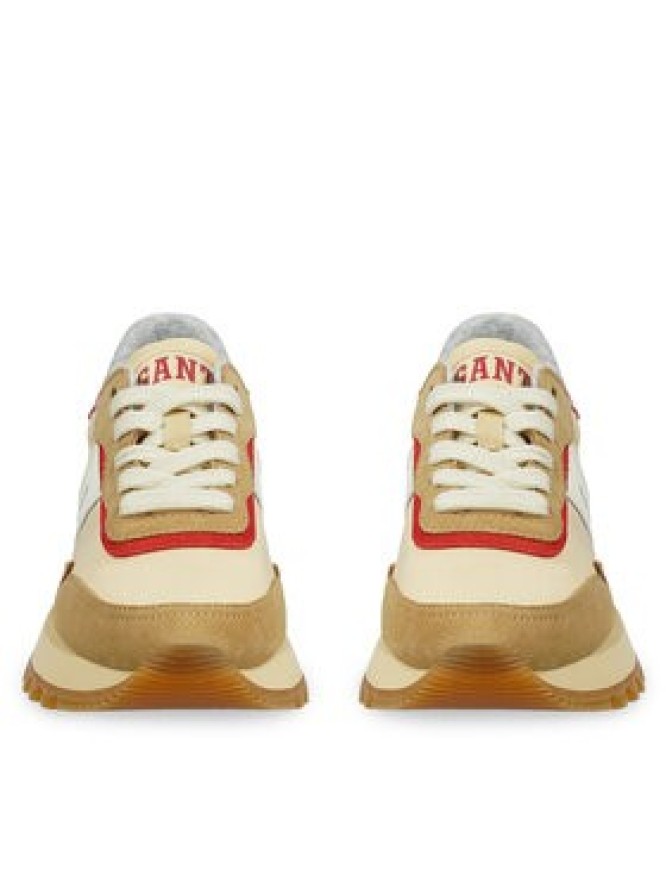 Gant Sneakersy 32531194 Beżowy