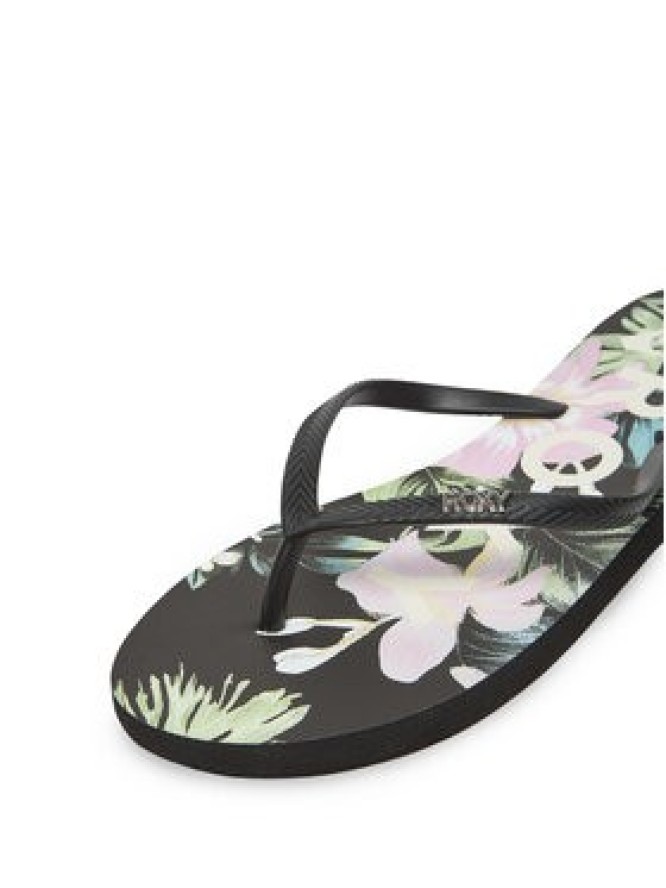 Roxy Japonki 839452A Czarny