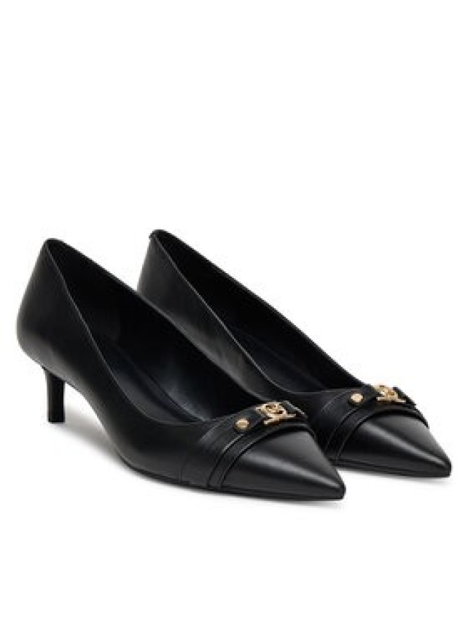 MICHAEL Michael Kors Czółenka Mandy Flex 40T5MAMP1L Czarny