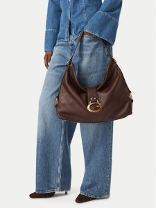 Guess Torebka Camden HWBB93 08020 Brązowy