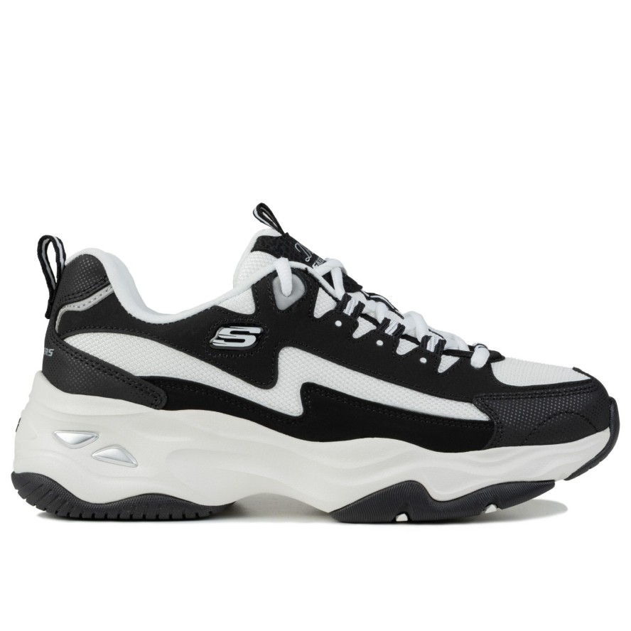 Buty damskie sportowe Skechers D LITES 4.0