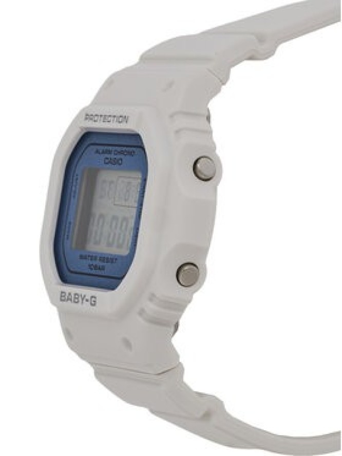 Casio Zegarek BABY-G BGD-565SC-2BER Biały