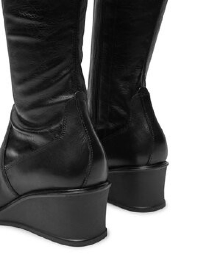 Vagabond Shoemakers Kozaki Aino 5829-102-20 Czarny