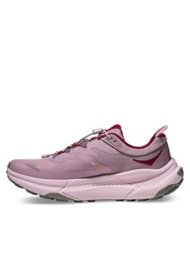 Hoka Sneakersy Transport Gtx GORE-TEX 1133958F Różowy