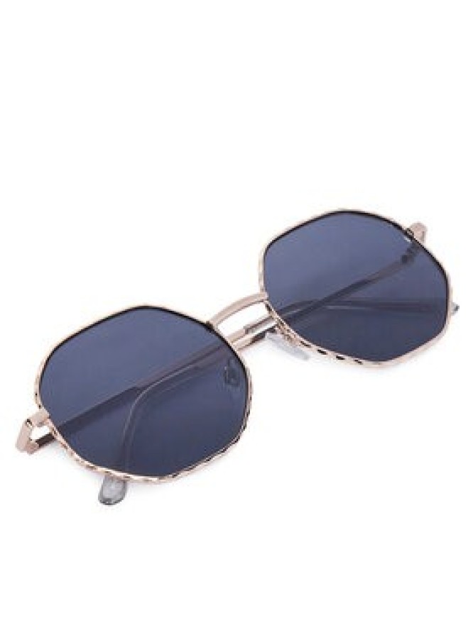 JENNY Okulary przeciwsłoneczne 4WF-006-SS25 Brązowy