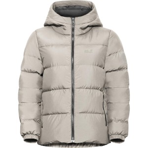 Kurtka puchowa damska Jack Wolfskin Frozen Palace