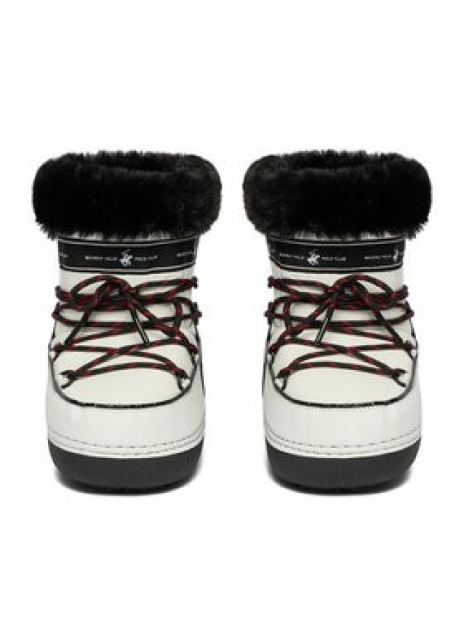 Beverly Hills Polo Club Śniegowce GH-9094 Biały