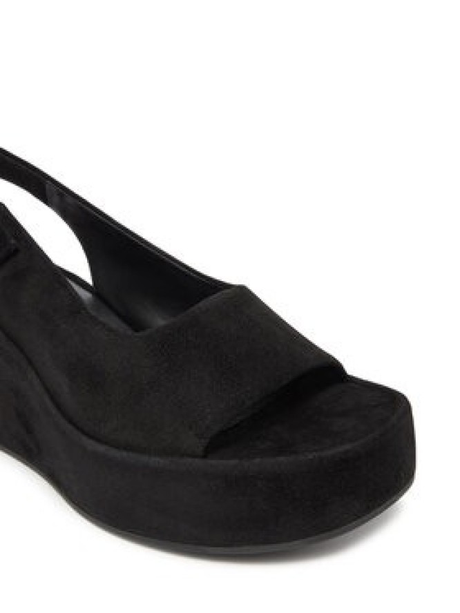 HÖGL Sandały Loulou 9-102512 Czarny