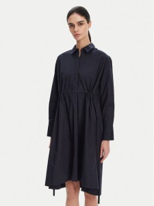 French Connection Sukienka codzienna 71NZS Granatowy Regular Fit