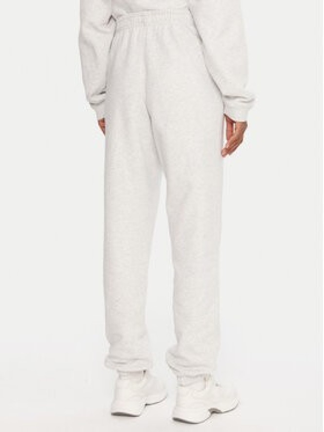 Tommy Jeans Spodnie dresowe DW0DW21702 Szary Regular Fit