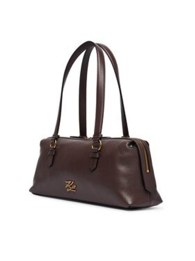 KARL LAGERFELD Torebka B4W30036 Brązowy