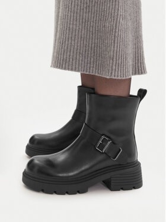 Badura Botki C-ANAYA-5635-2 Czarny