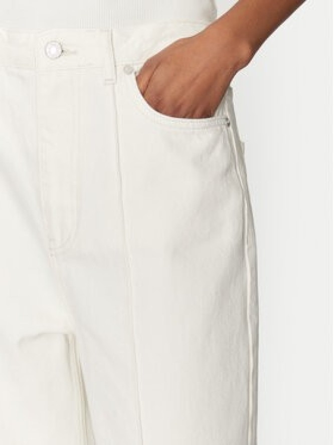 2NDDAY Jeansy Flossy 2252762966 Biały Regular Fit