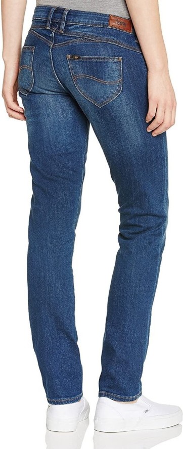 SPODNIE DAMSKIE LEE JADE SEASONAL BLUE MOUNTAINS L314PCIC