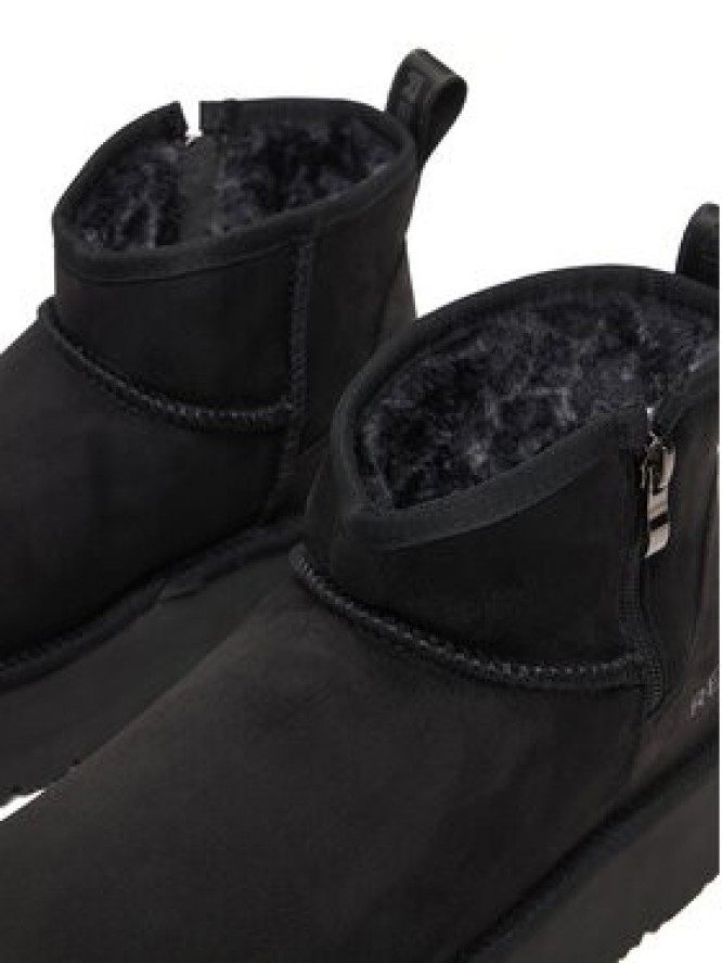 REPLAY Śniegowce GWF5A.000.C0007T Czarny