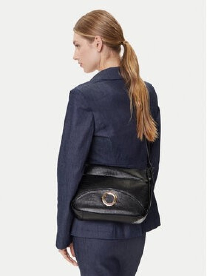 Monnari Torebka TORIMP0-24J-BAG4860-KM20D000-R00 Czarny