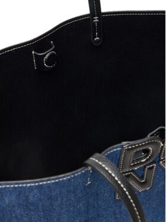 DKNY Torebka R52ADJ38 Niebieski