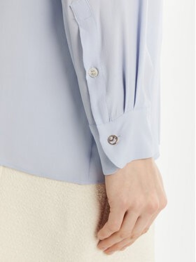 Marella Koszula Inaco 2513111161 Niebieski Regular Fit