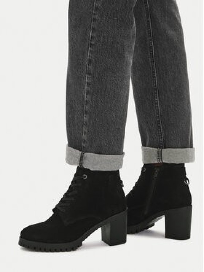 Lasocki Trzewiki CEO-WI23-LUM-02 Czarny