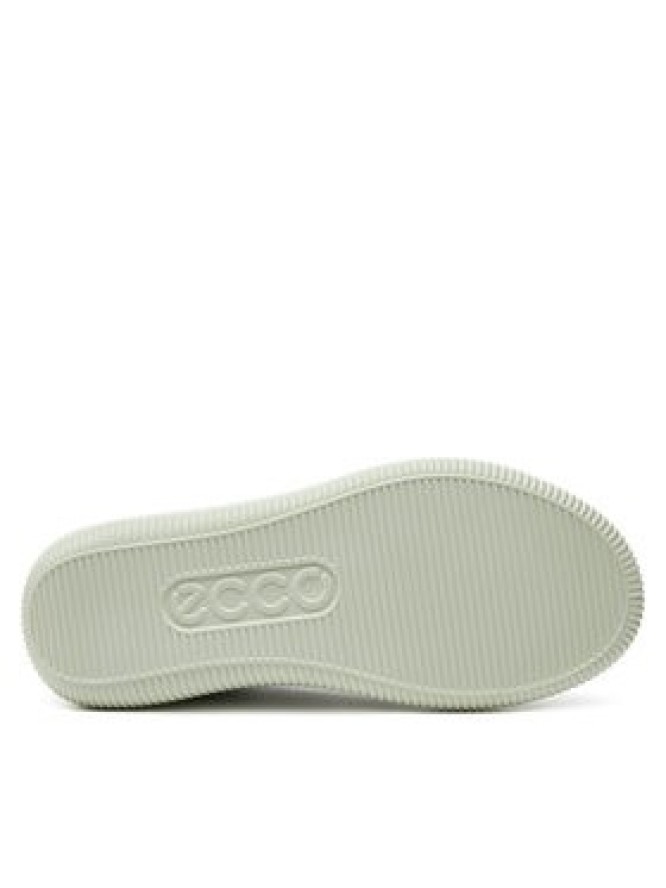 ECCO Sneakersy Soft Zero W 22025351052 Czarny
