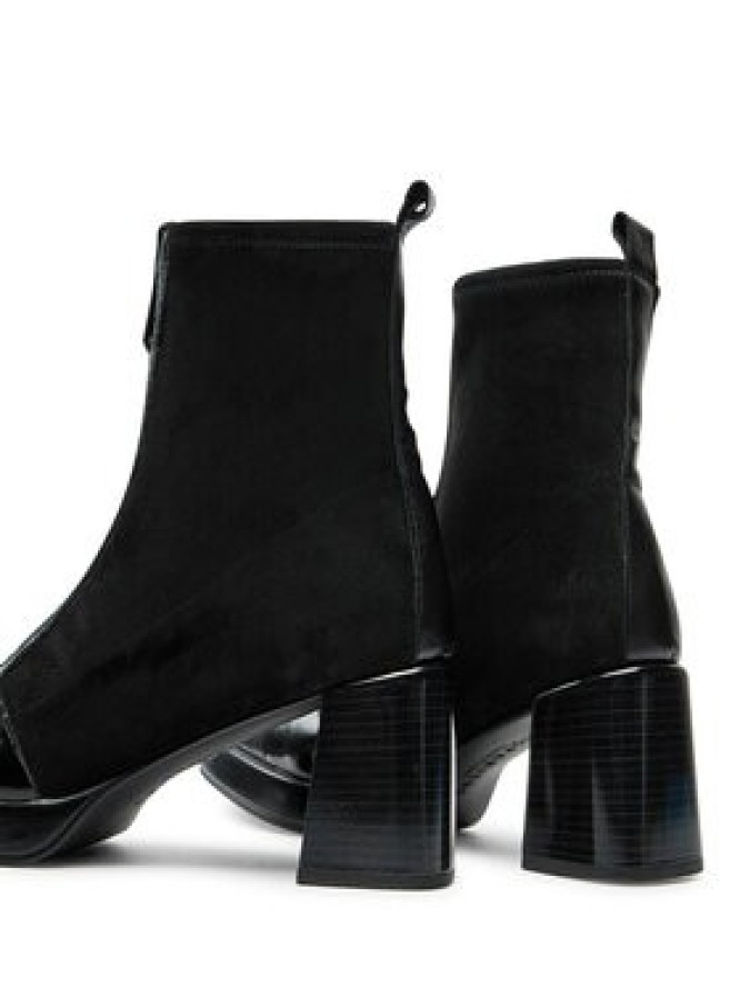 Hispanitas Botki Soho-I24 HI243658 Czarny