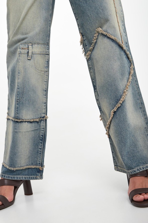 Jeansy damskie ARMANI EXCHANGE