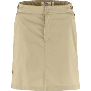 Gonna Fjall Raven Abisko Hike Skort W Damskie