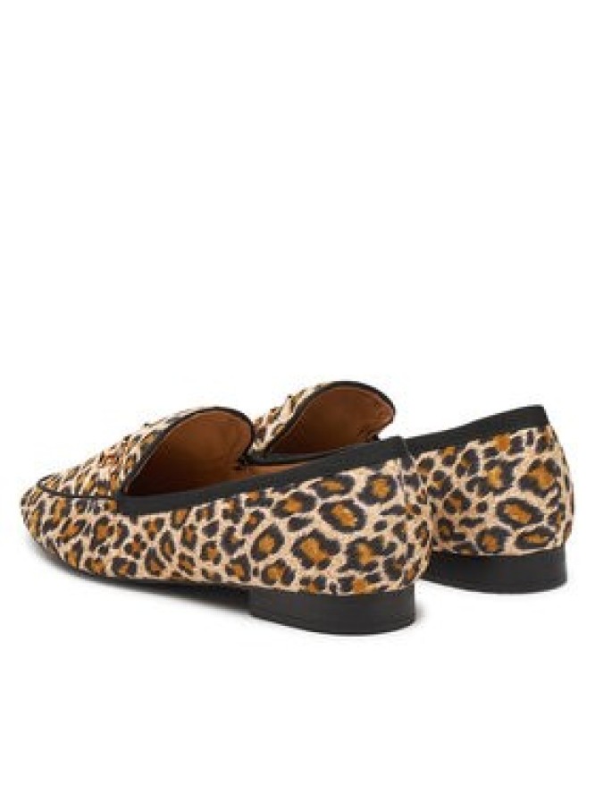 Sergio Bardi Loafersy WFA3753-1Z-SB Beżowy