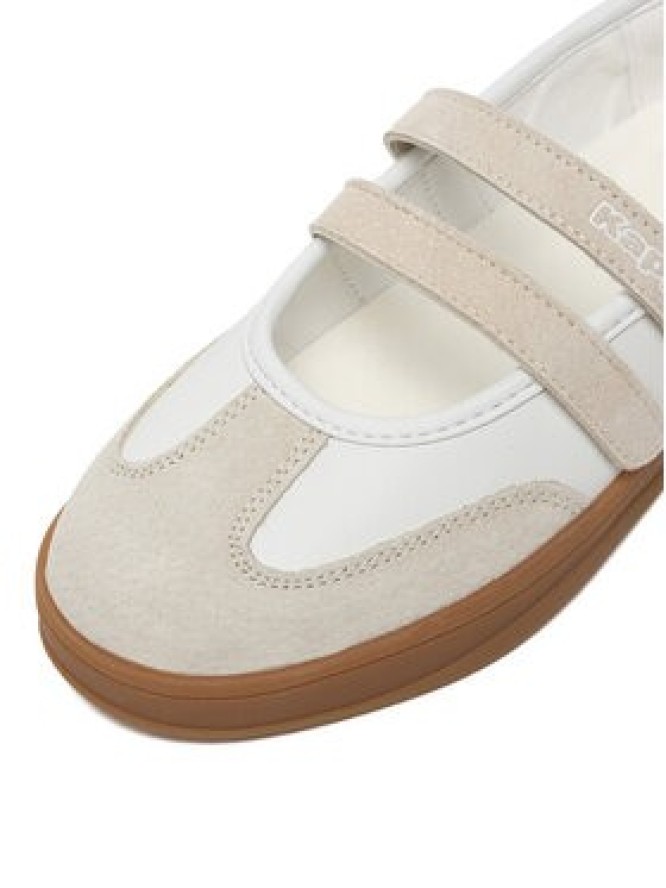 Kappa Sneakersy CEOWB-WP40-027Z Biały