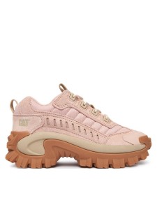 CAT Footwear Sneakersy Intruder P312227 Różowy