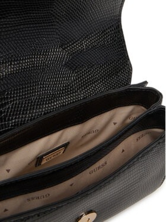 Guess Torebka Melinda Mini HWKL99 33780 Czarny