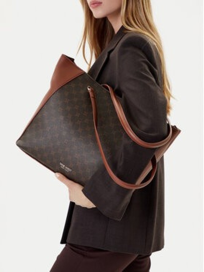 Nine West Torebka EO-WYOMING-LDA8449 Brązowy