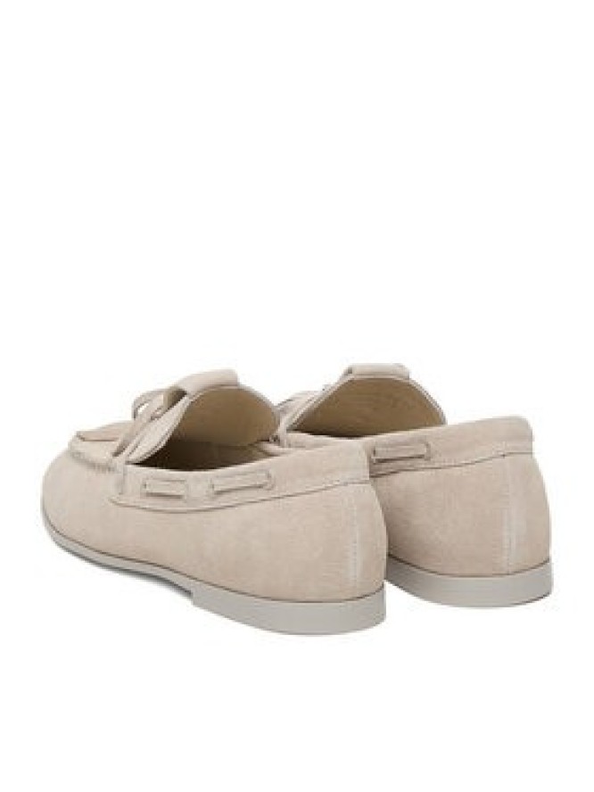 Badura Mokasyny EO-ADLEY-LT2308 Beżowy