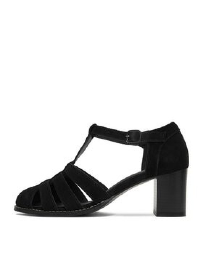 Lasocki Sandały CEO-25F531-3 Czarny