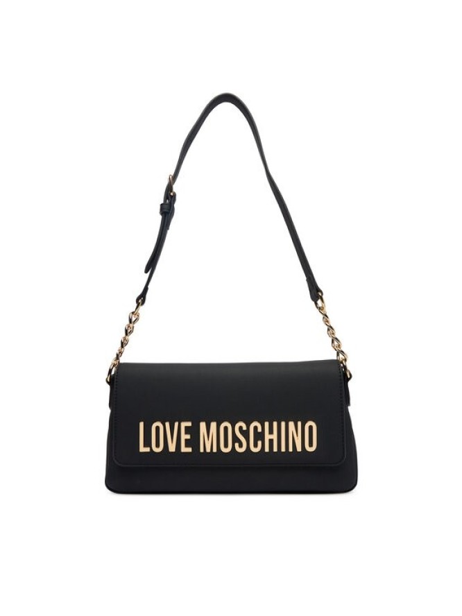 LOVE MOSCHINO Torebka JC4109PP1OKD0000 Czarny