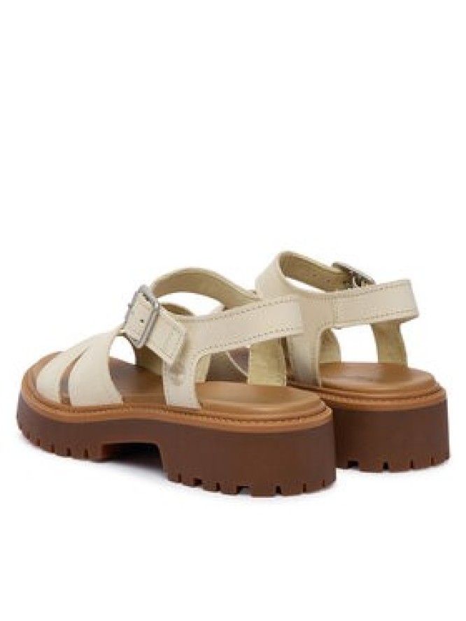 Timberland Sandały Stone Street TB0A2EJMEN71 Beżowy