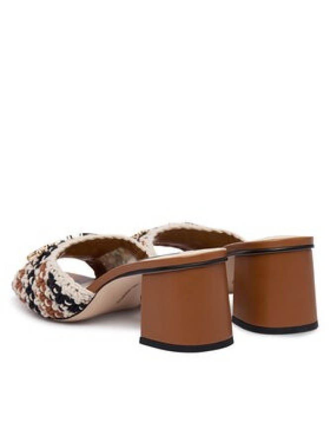 KARL LAGERFELD Klapki KL32401 Kolorowy