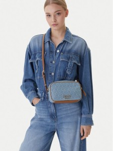 Liu Jo Torebka AA6137 T379A Niebieski