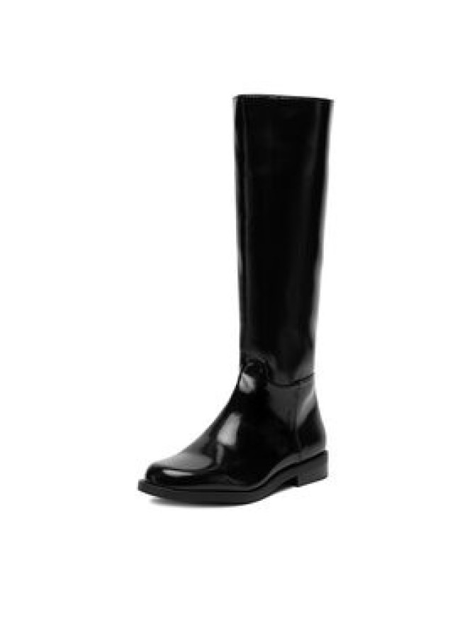 DeeZee Kozaki W4LD191801 Czarny