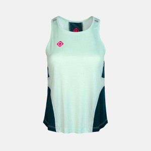 SPEZIA Technical Tank Top – lekki, oddychający i szybkoschnący